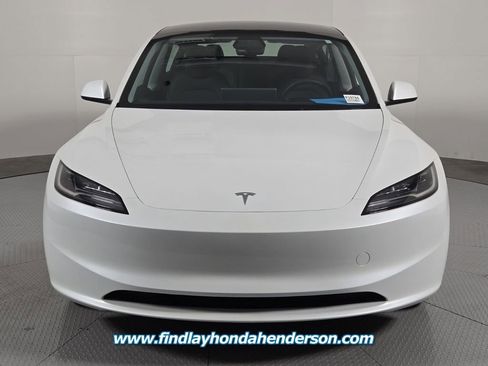 Used 2025 Tesla Model 3 Long Range RWD image 8