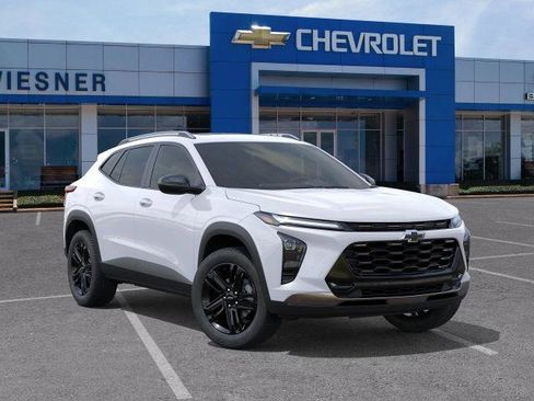 New 2026 Chevrolet Trax ACTIV image 7