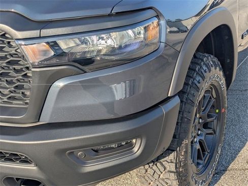 New 2026 RAM 1500 Rebel w/ Rebel Level 2 Equipment Group image 12