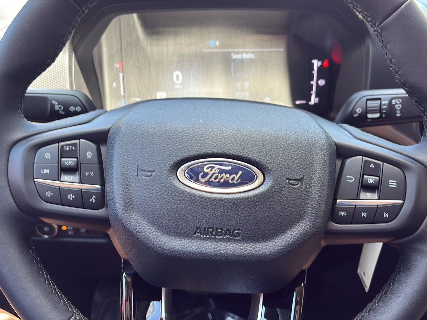 New 2026 Ford Ranger XLT AWD/4WD image 11