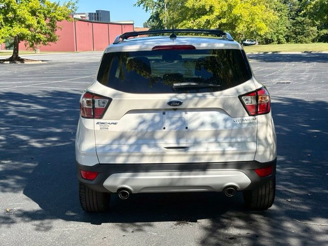 Used 2017 Ford Escape Titanium FWD image 6