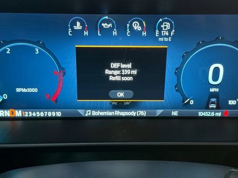 Used 2024 Ford F250 King Ranch w/ FX4 Off-Road Package AWD/4WD image 30