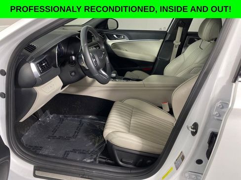 Used 2022 Genesis G70 2.0T w/ Prestige Package image 7