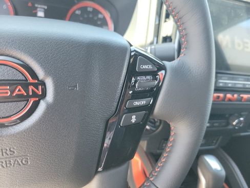 New 2026 Nissan Frontier PRO-4X AWD/4WD image 25