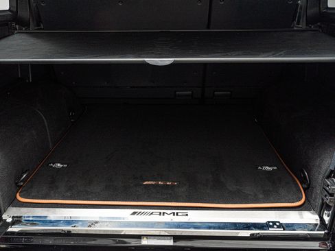 Used 2018 Mercedes-Benz G 65 AMG 4MATIC image 19