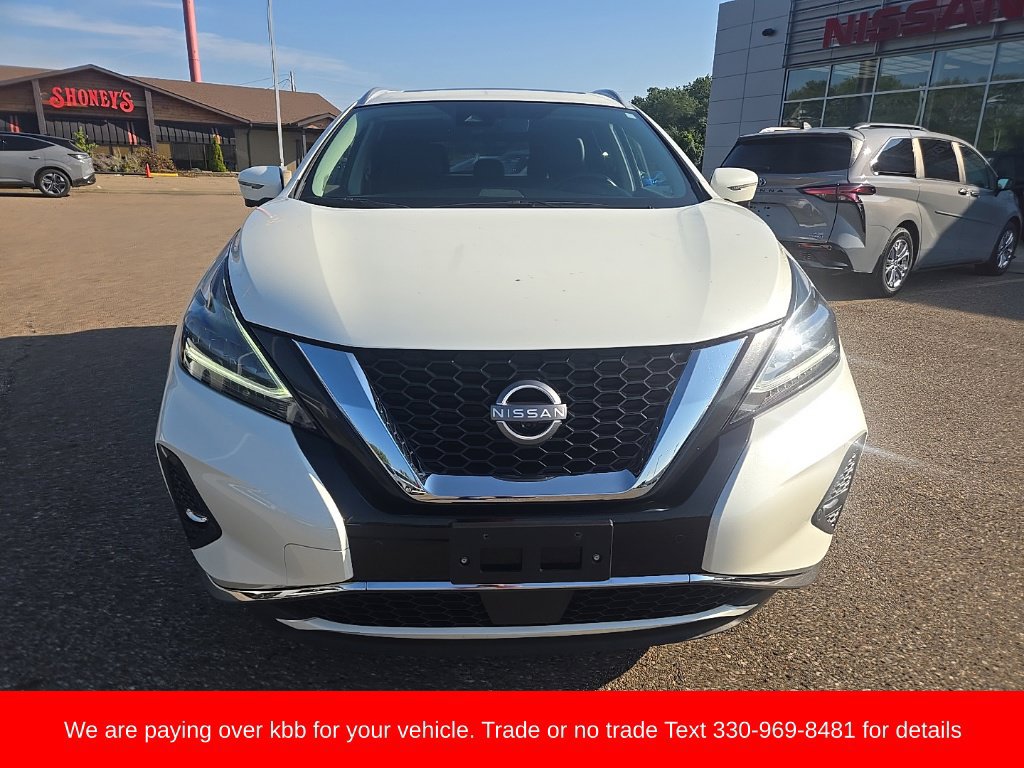 Used 2024 Nissan Murano Platinum AWD/4WD image 2