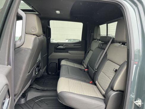 New 2026 Chevrolet Silverado 1500 ZR2 w/ Dark Appearance Package image 26