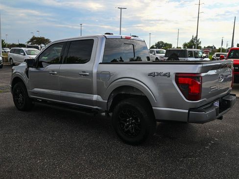 Used 2024 Ford F150 XLT w/ Equipment Group 302A MID AWD/4WD image 7