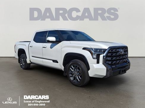 Used 2023 Toyota Tundra Platinum AWD/4WD image 1