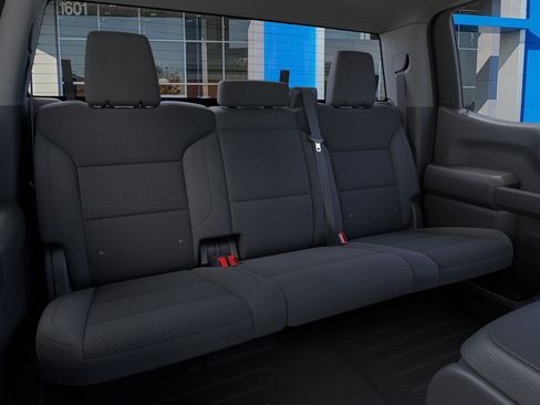 New 2026 Chevrolet Silverado 1500 W/T w/ WT Value Package RWD image 41
