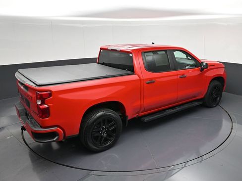 Used 2022 Chevrolet Silverado 1500 Custom w/ Rally Edition RWD image 17