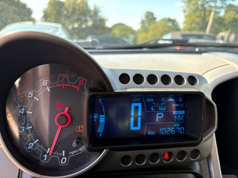 Used 2013 Chevrolet Sonic LT image 9