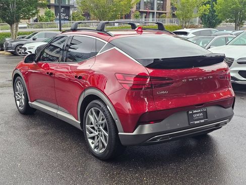 Certified 2023 Genesis GV60 Advanced AWD/4WD image 7