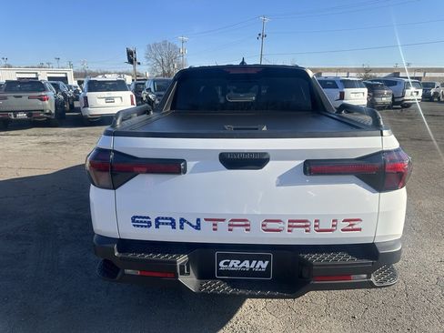 Certified 2024 Hyundai Santa Cruz SEL w/ Activity Package image 7