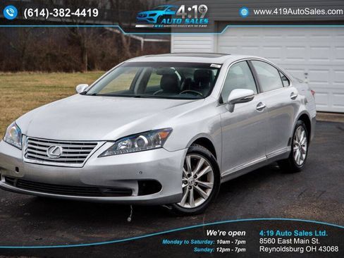 Used 2011 Lexus ES 350 FWD image 35