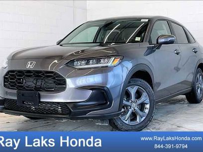 Certified 2026 Honda HR-V LX