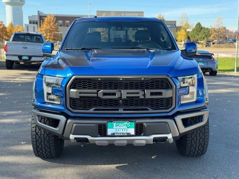 Used 2018 Ford F150 Raptor w/ Equipment Group 802A Luxury image 3