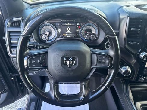 Used 2022 RAM 1500 Limited w/ Body Color Bumper Group image 14