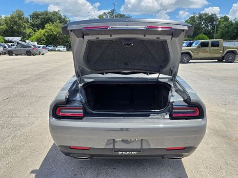 Used 2023 Dodge Challenger SXT w/ Blacktop Package RWD image 35