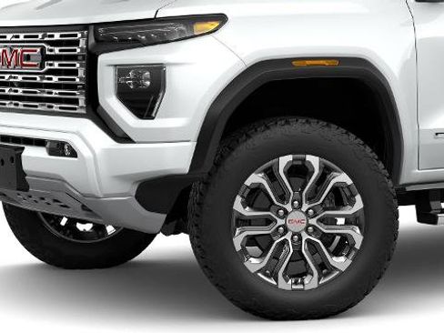 New 2026 GMC Canyon Denali AWD/4WD image 5