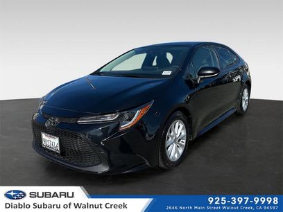 Used 2021 Toyota Corolla LE w/ LE Convenience Package