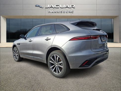New 2025 Jaguar F-PACE R-Dynamic S AWD/4WD image 2