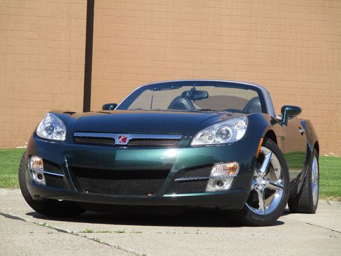 Used 2008 Saturn Sky w/ Premium Trim Package RWD image 60