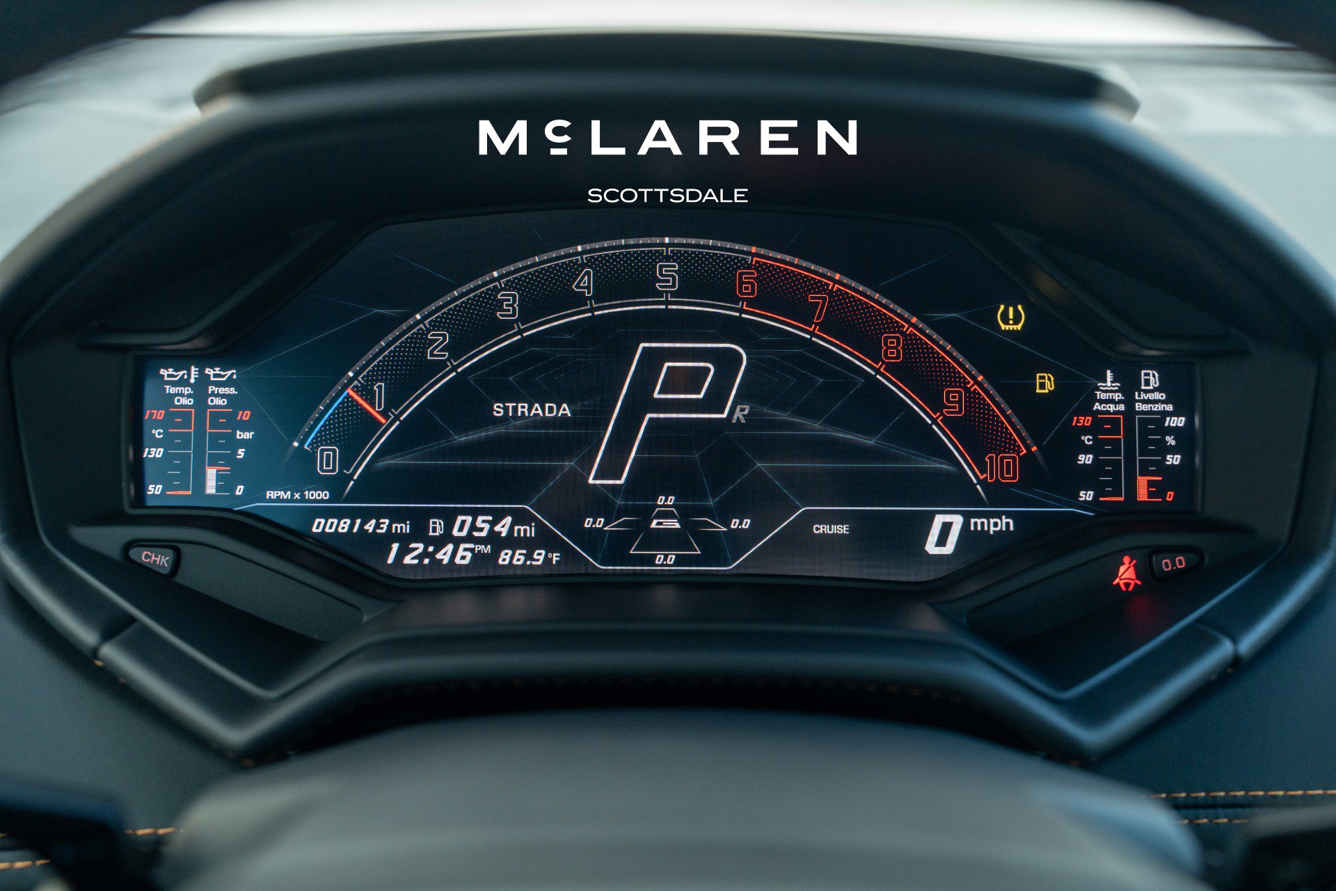 Used 2024 Lamborghini Huracan Tecnica RWD image 15