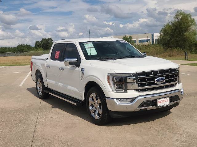 Used 2023 Ford F150 Lariat w/ Equipment Group 502A High RWD image 3