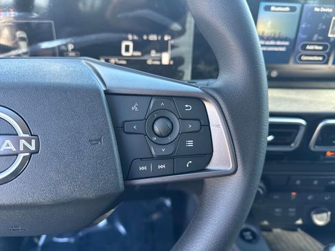 New 2026 Nissan Sentra S w/ Floor Mat Package image 16