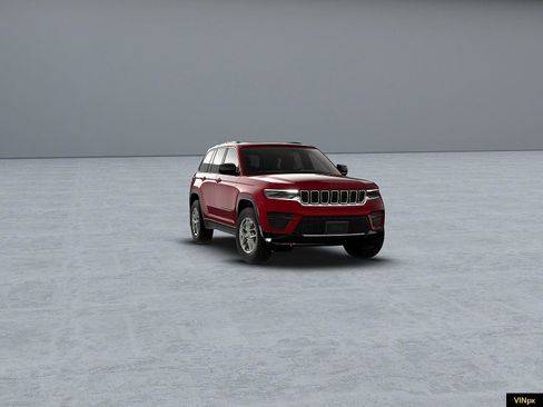 New 2026 Jeep Grand Cherokee Laredo X image 16