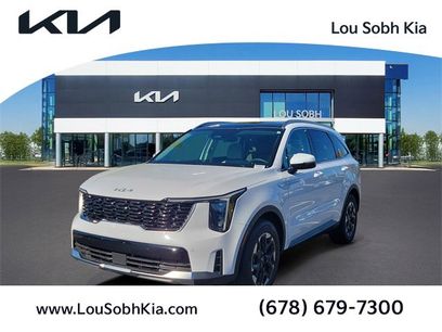 Certified 2024 Kia Sorento S w/ Panoramic Sunroof Package