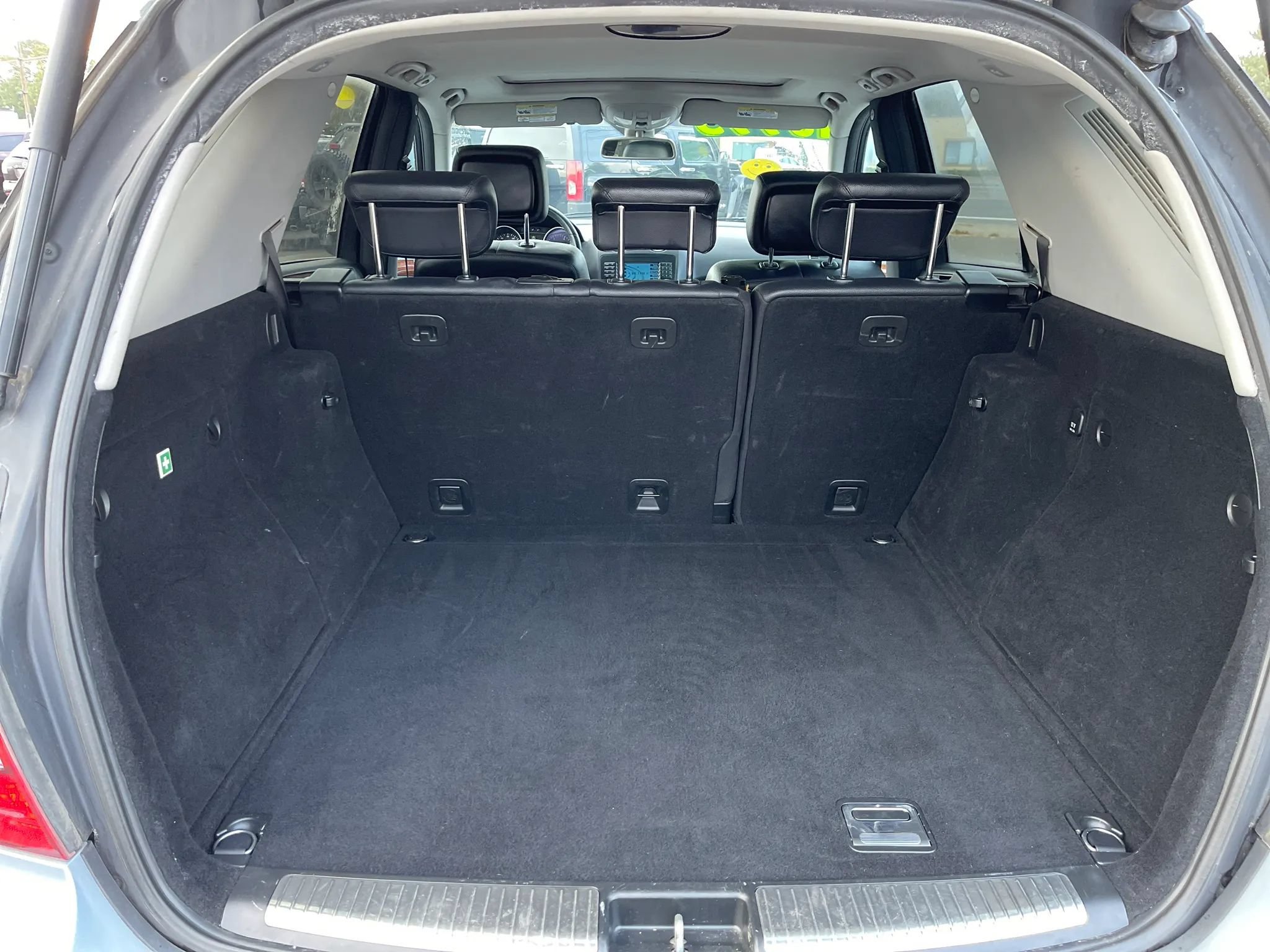Used 2008 Mercedes-Benz ML 320 4MATIC image 11
