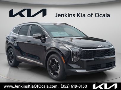 New 2026 Kia Sportage EX w/ EX Panorama Roof Package