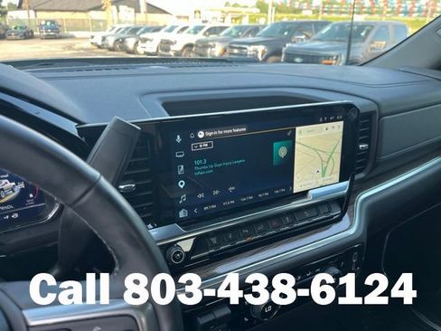 Used 2024 Chevrolet Silverado 2500 LT w/ Z71 Sport Edition AWD/4WD image 21