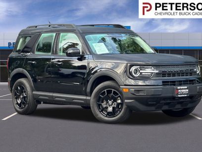Used 2023 Ford Bronco Sport