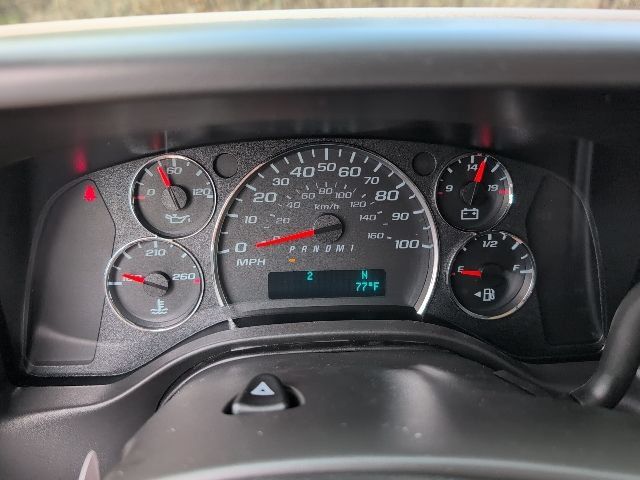 New 2026 Chevrolet Express 2500 Extended w/ Driver Convenience Package RWD image 11