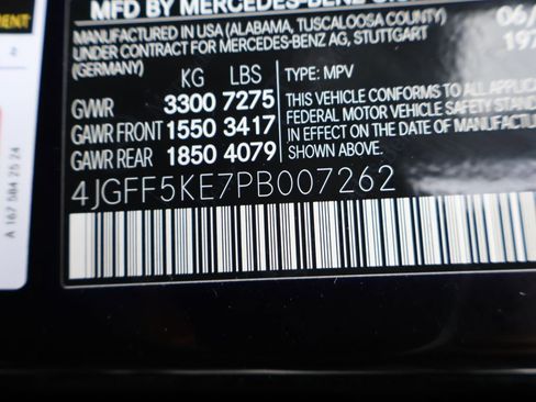 Certified 2023 Mercedes-Benz GLS 450 4MATIC image 42