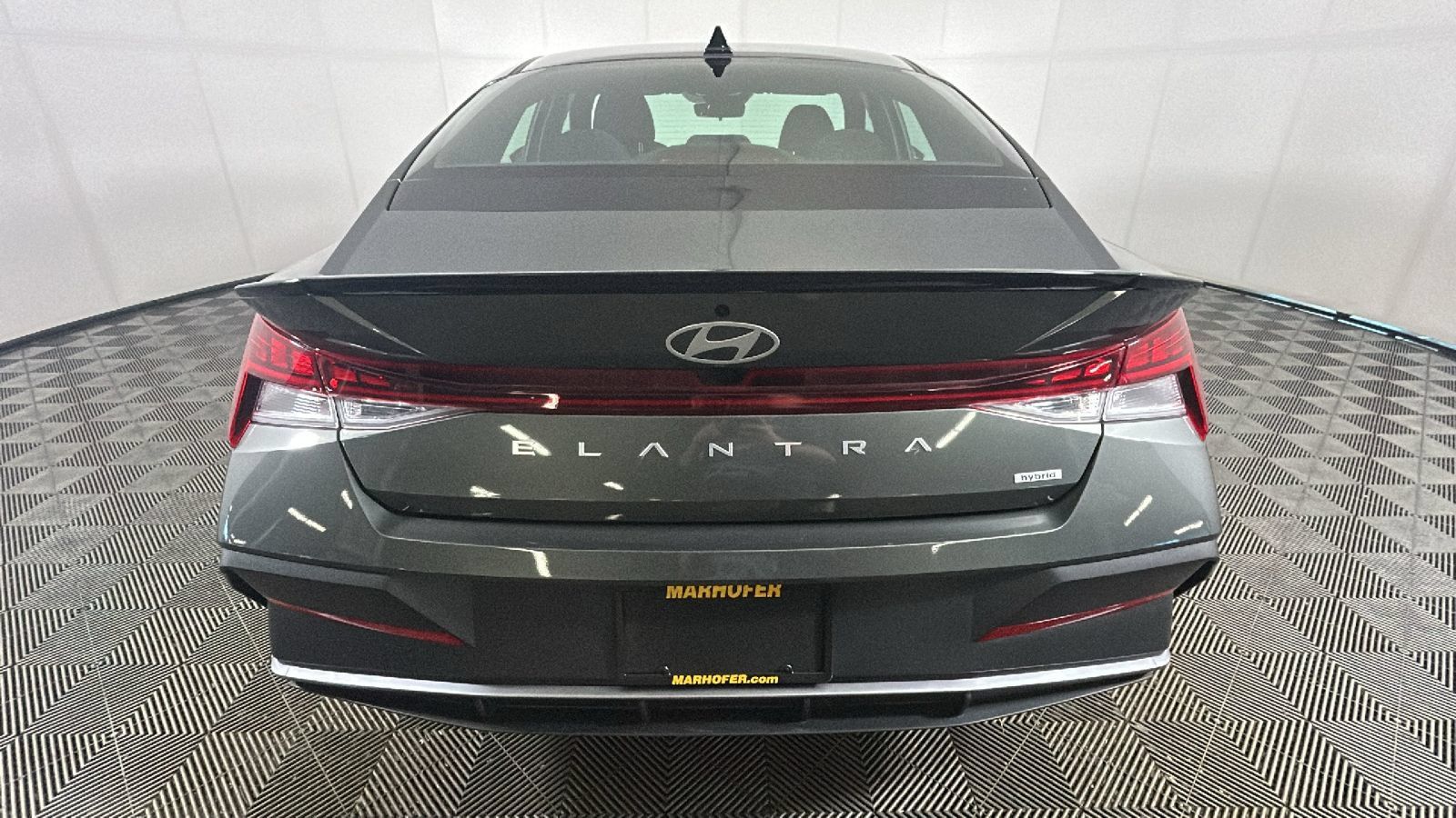 Used 2025 Hyundai Elantra SEL FWD image 5