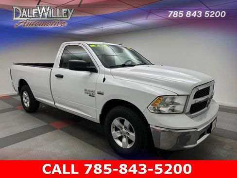 Used 2020 RAM 1500 Tradesman w/ Popular Equipment Group image 1