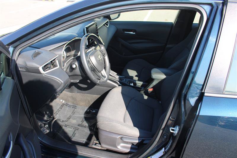 Used 2021 Toyota Corolla SE w/ SE Preferred Package FWD image 8