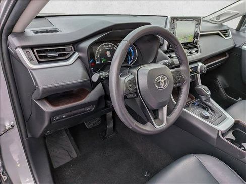 Used 2021 Toyota RAV4 Limited image 10
