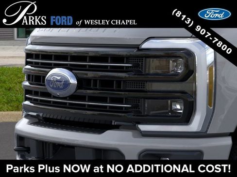 New 2026 Ford F350 Platinum w/ FX4 Off-Road Package image 17