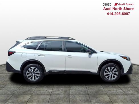 Used 2021 Subaru Outback AWD/4WD image 3