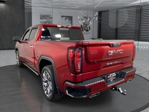 Used 2023 GMC Sierra 1500 Denali w/ Denali Reserve Package AWD/4WD image 7