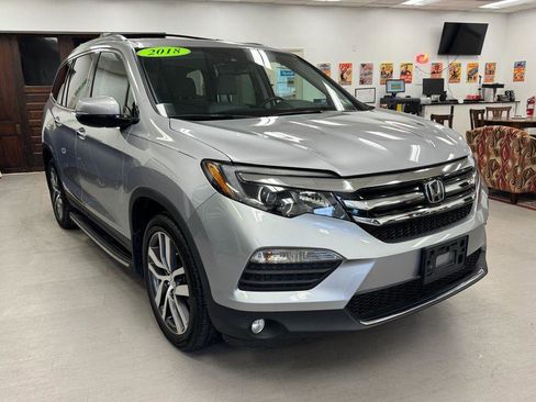 Used 2018 Honda Pilot Elite image 27