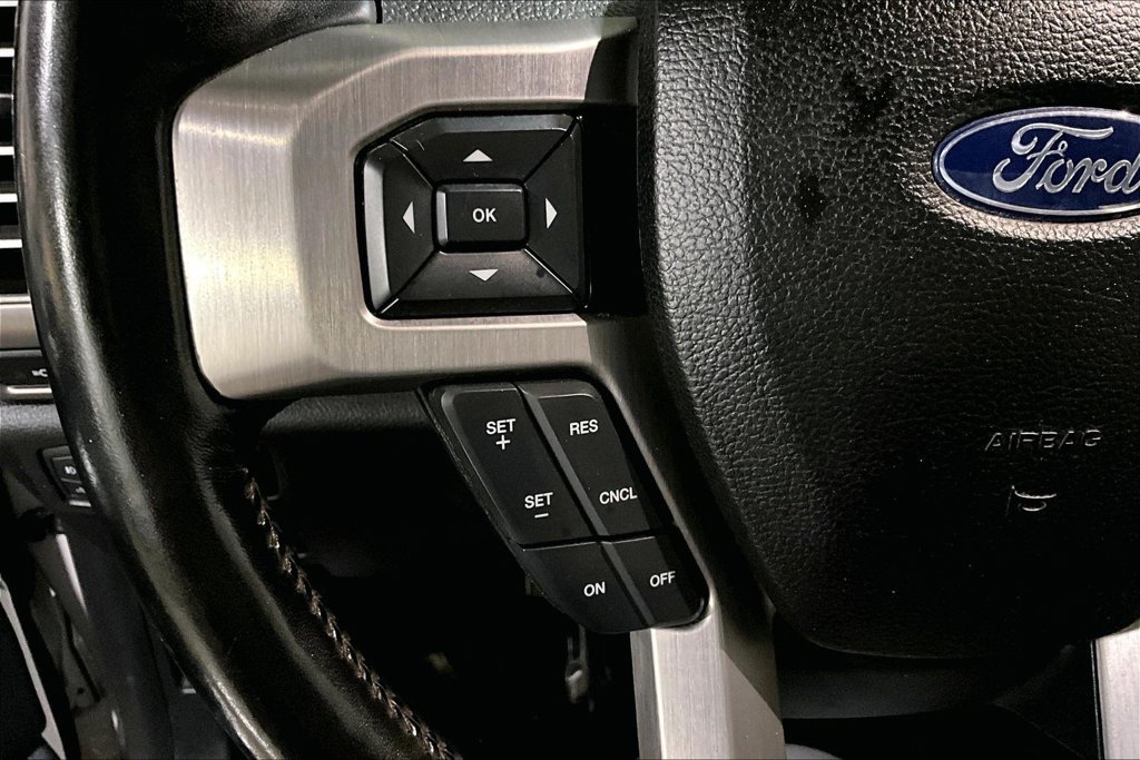 Used 2019 Ford F350 Platinum w/ Snow Plow Prep Package AWD/4WD image 25