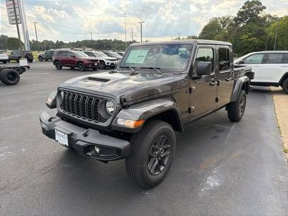 New 2025 Jeep Gladiator Sport