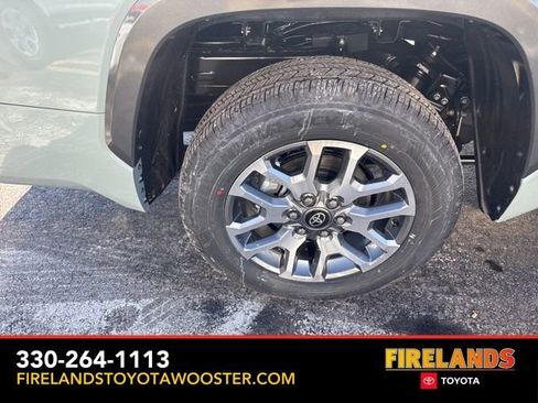 New 2026 Toyota Tundra 1794 Edition image 61