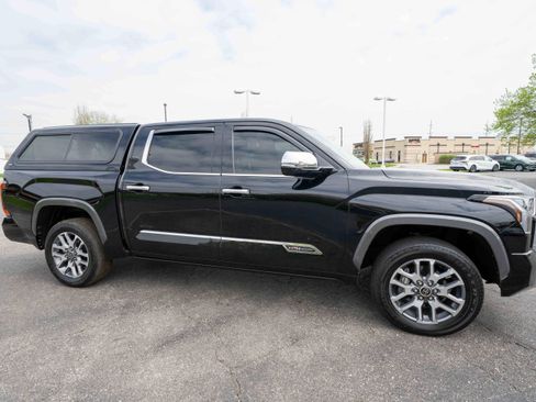 Used 2023 Toyota Tundra 1794 Edition AWD/4WD image 5